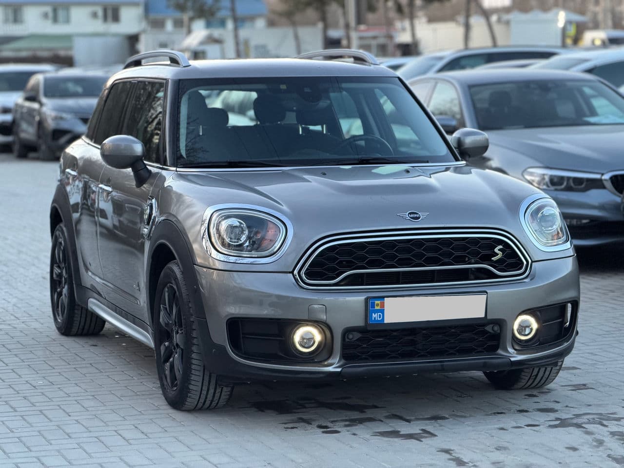 Mini Countryman Cooper S ALL4 2019 — Миниатюра 3