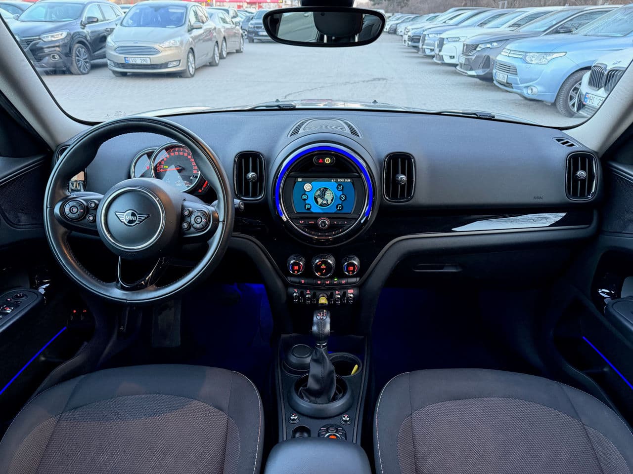 Mini Countryman Cooper S ALL4 2019 — Миниатюра 12