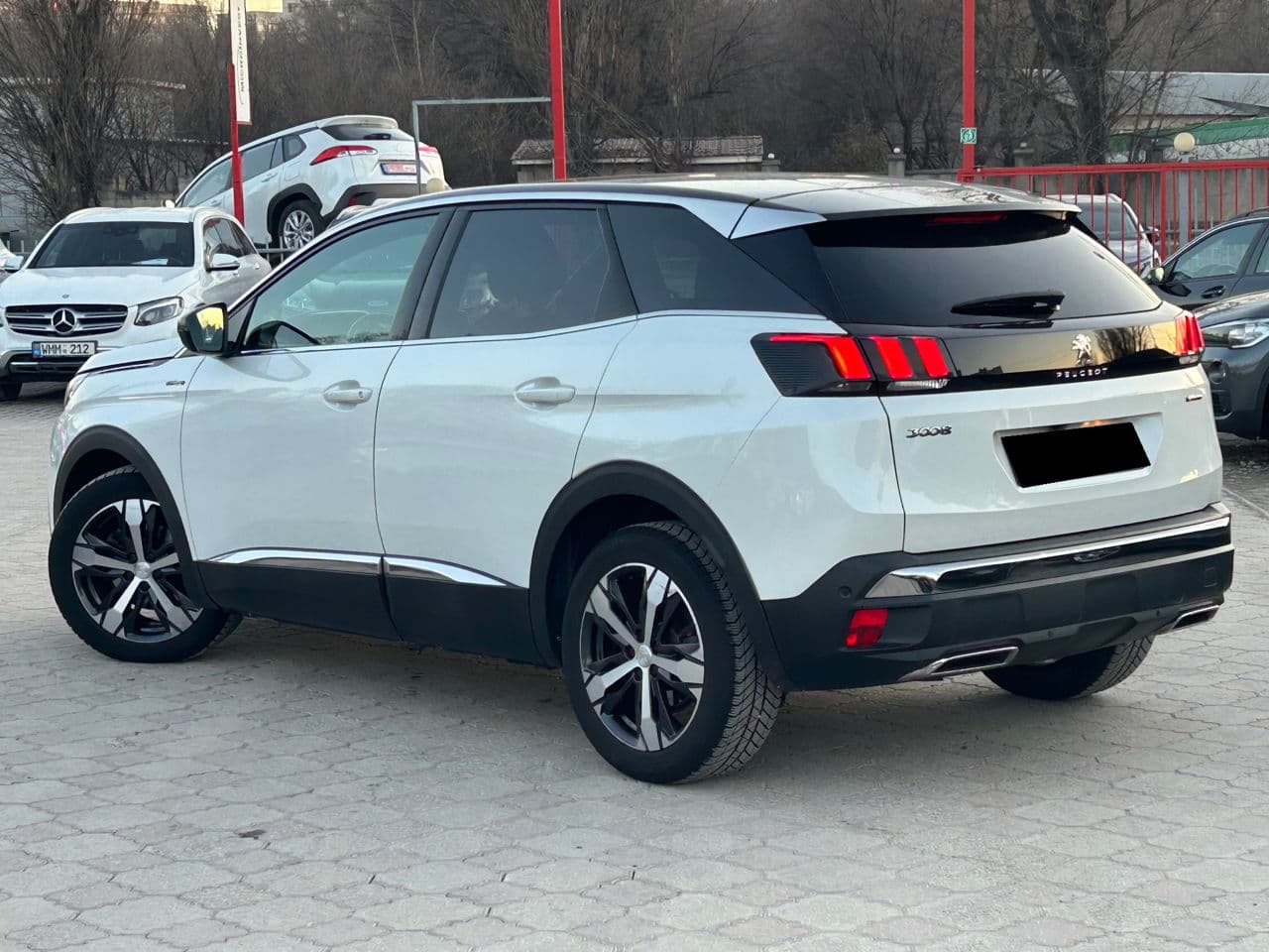 Peugeot 3008 2020 — Миниатюра 3