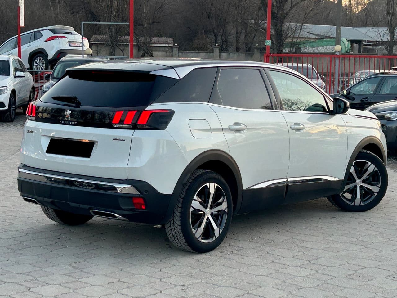 Peugeot 3008 2020 — Миниатюра 2
