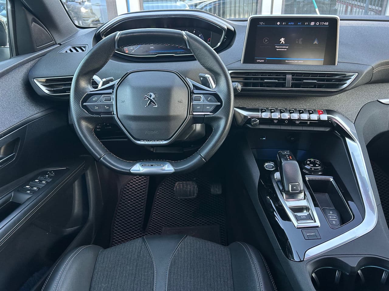 Peugeot 3008 2020 — Миниатюра 9