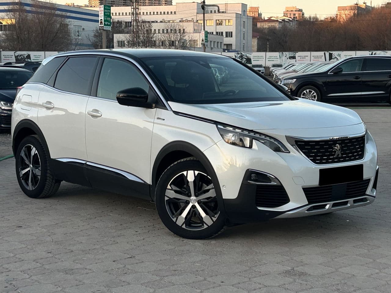 Peugeot 3008 2020 — Миниатюра 4