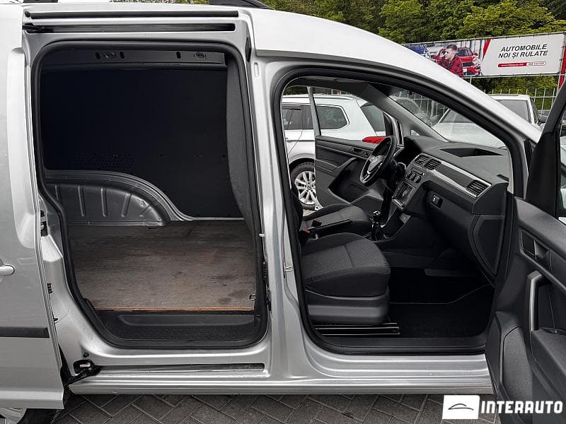 Volkswagen Caddy 2015 — Миниатюра 9