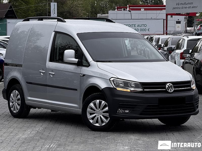 Volkswagen Caddy 2015 — Миниатюра 4