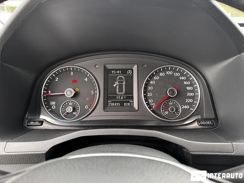 Volkswagen Caddy 2015 — Миниатюра 6