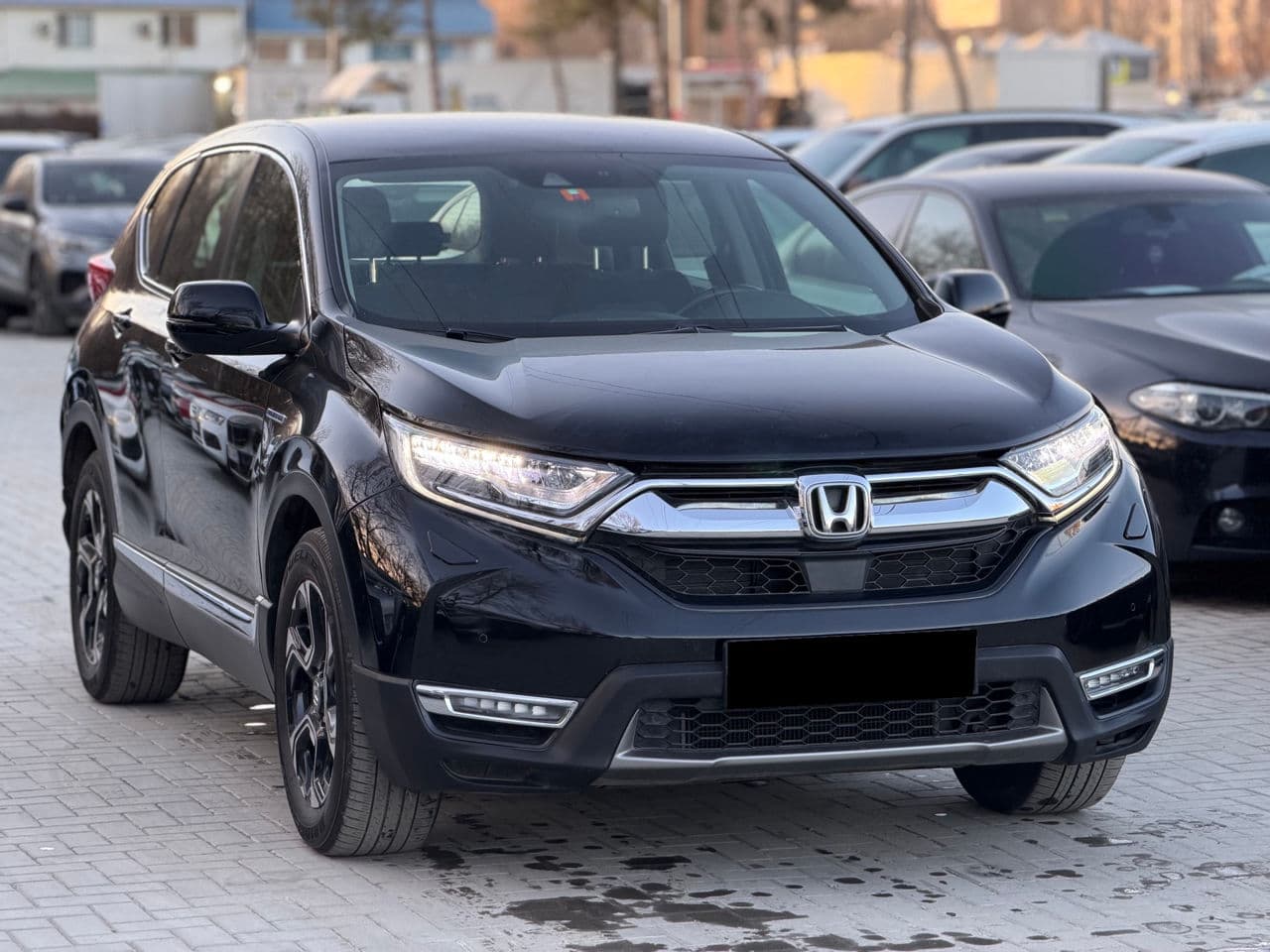 Honda CR-V 2019 — Миниатюра 3