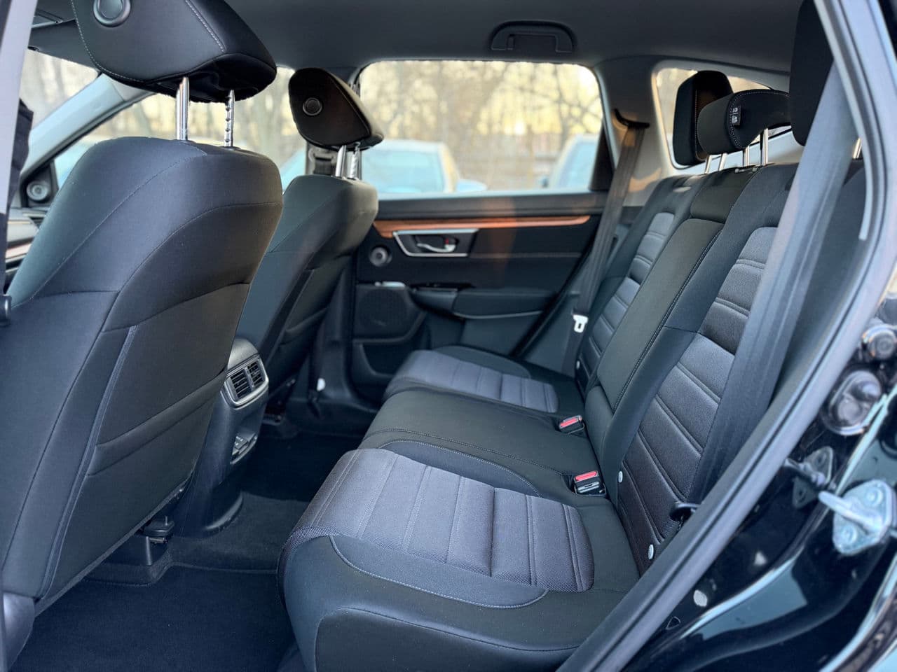 Honda CR-V 2019 — Миниатюра 16