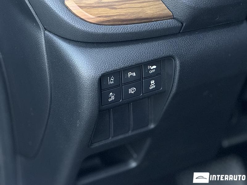 Honda CR-V 2019 — Миниатюра 10