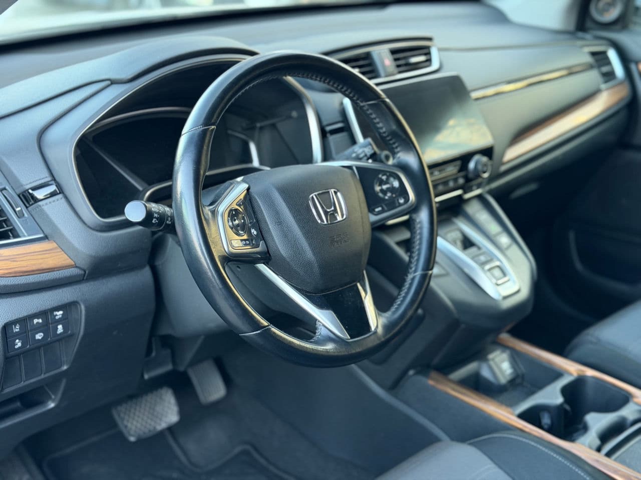 Honda CR-V 2019 — Миниатюра 9