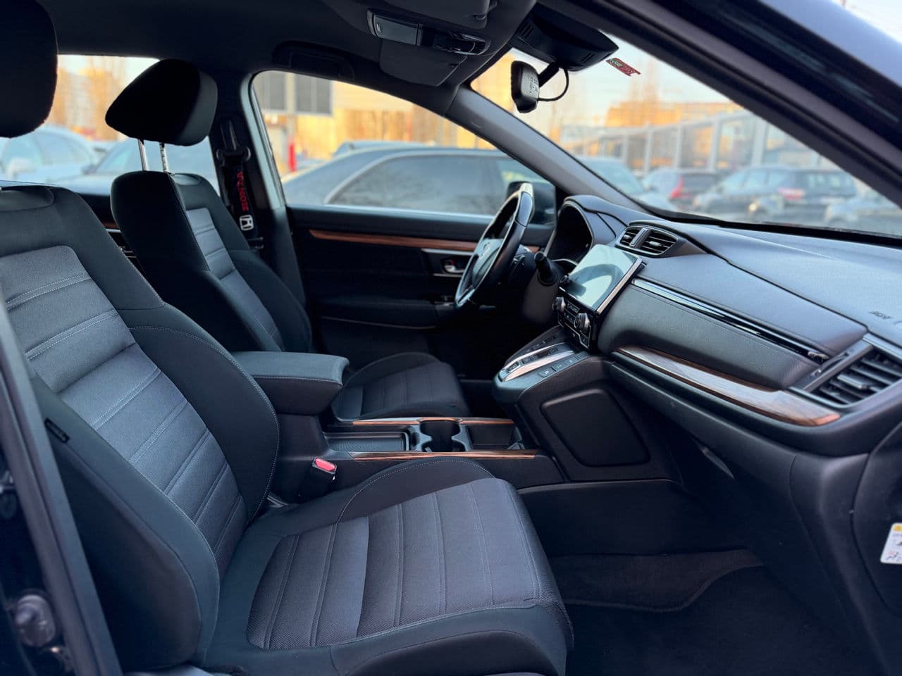 Honda CR-V 2019 — Миниатюра 18