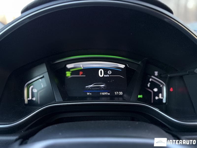 Honda CR-V 2019 — Миниатюра 12