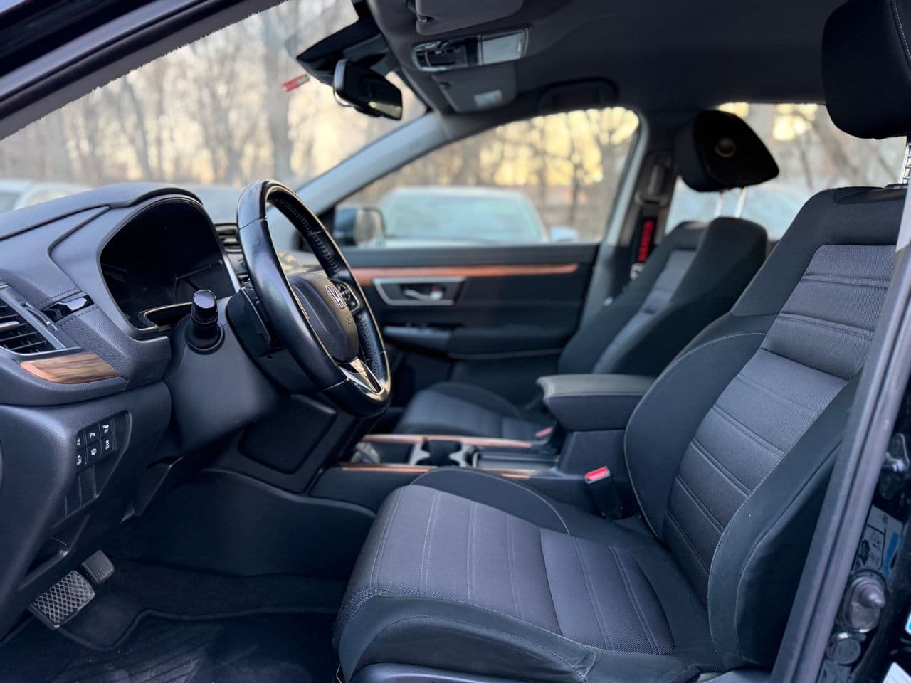 Honda CR-V 2019 — Миниатюра 8