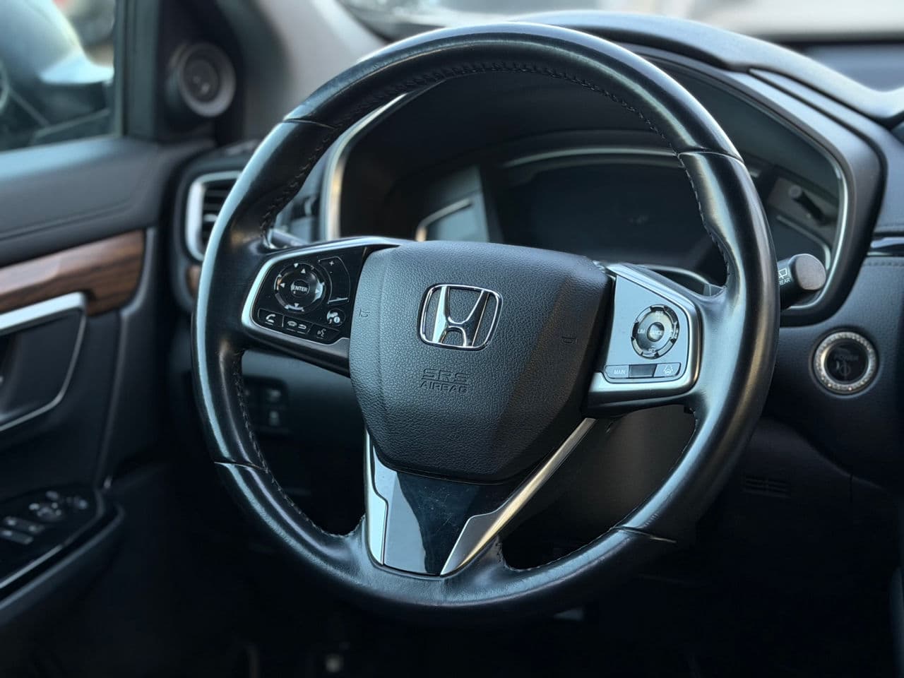 Honda CR-V 2019 — Миниатюра 11