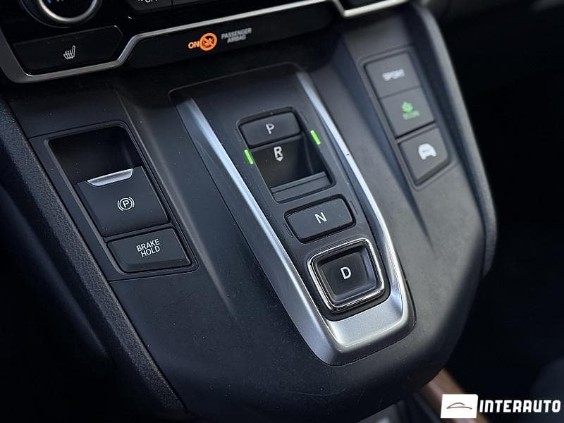 Honda CR-V 2019 — Миниатюра 14