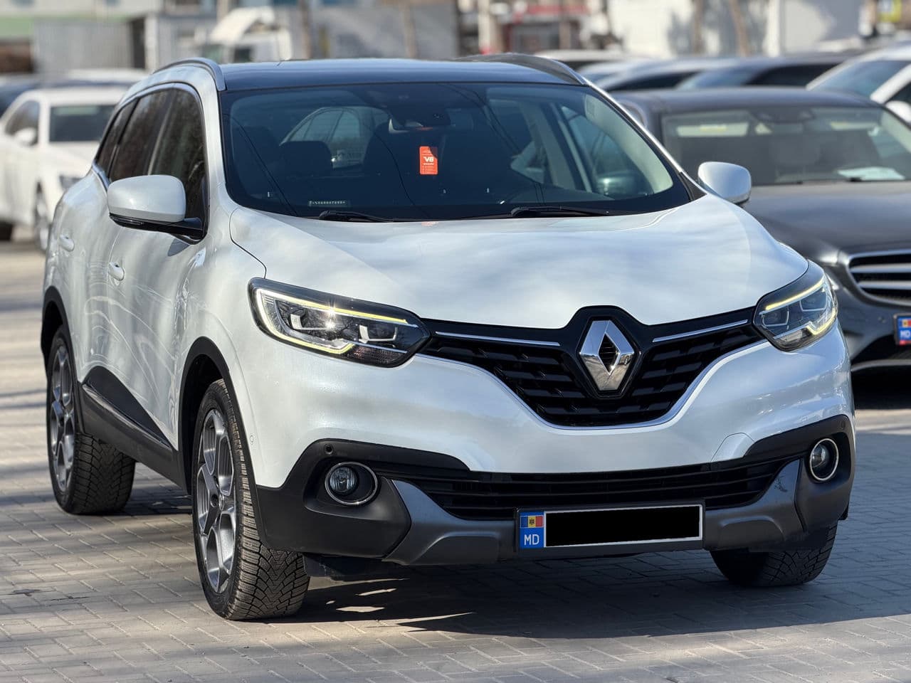 2016 Renault Kadjar — Miniatură 3