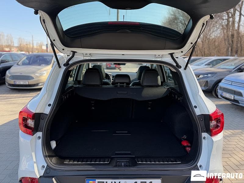 2016 Renault Kadjar — Miniatură 22