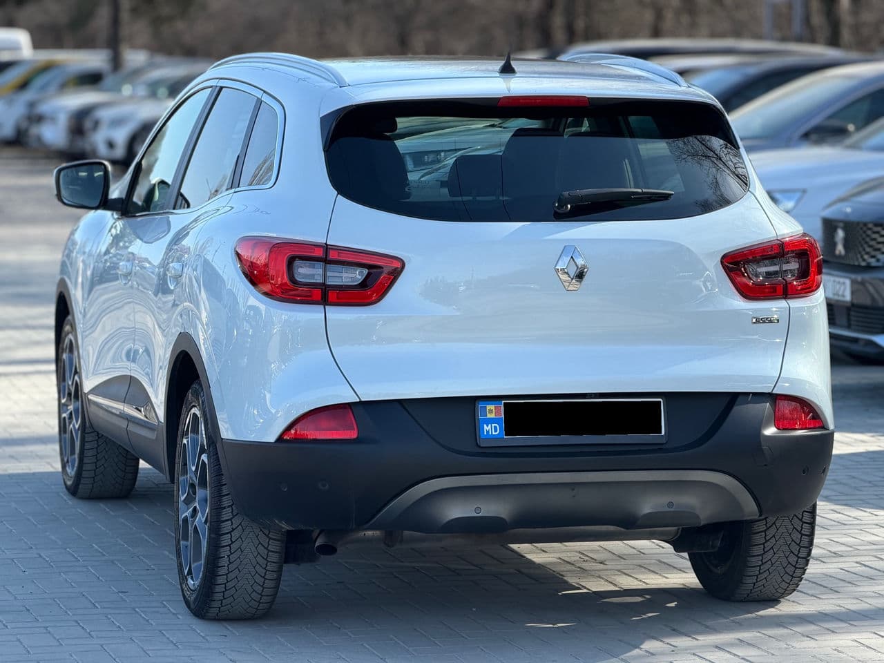 2016 Renault Kadjar — Miniatură 4
