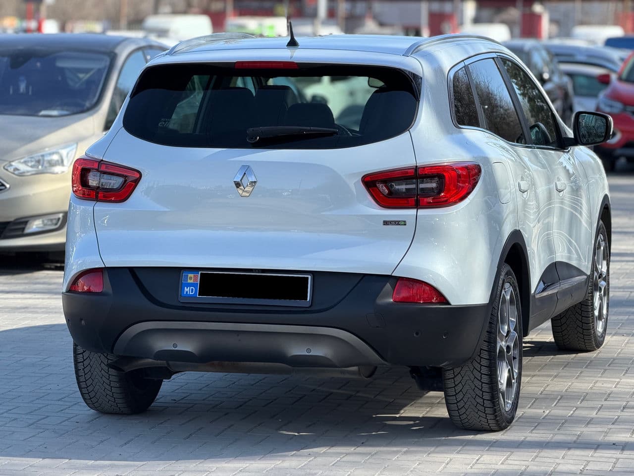 2016 Renault Kadjar — Miniatură 2