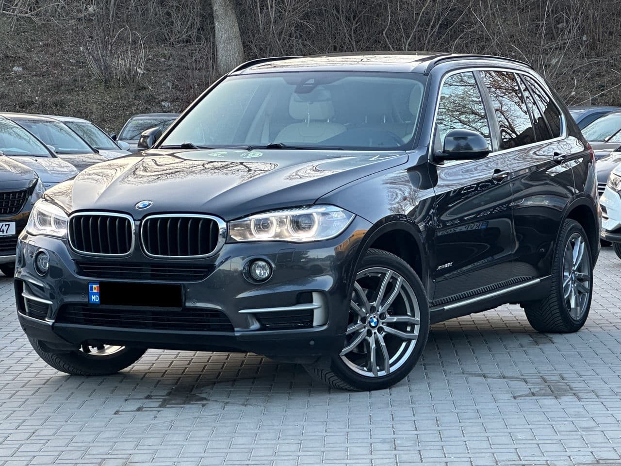 2017 BMW X5 2.5D — Miniatură 2