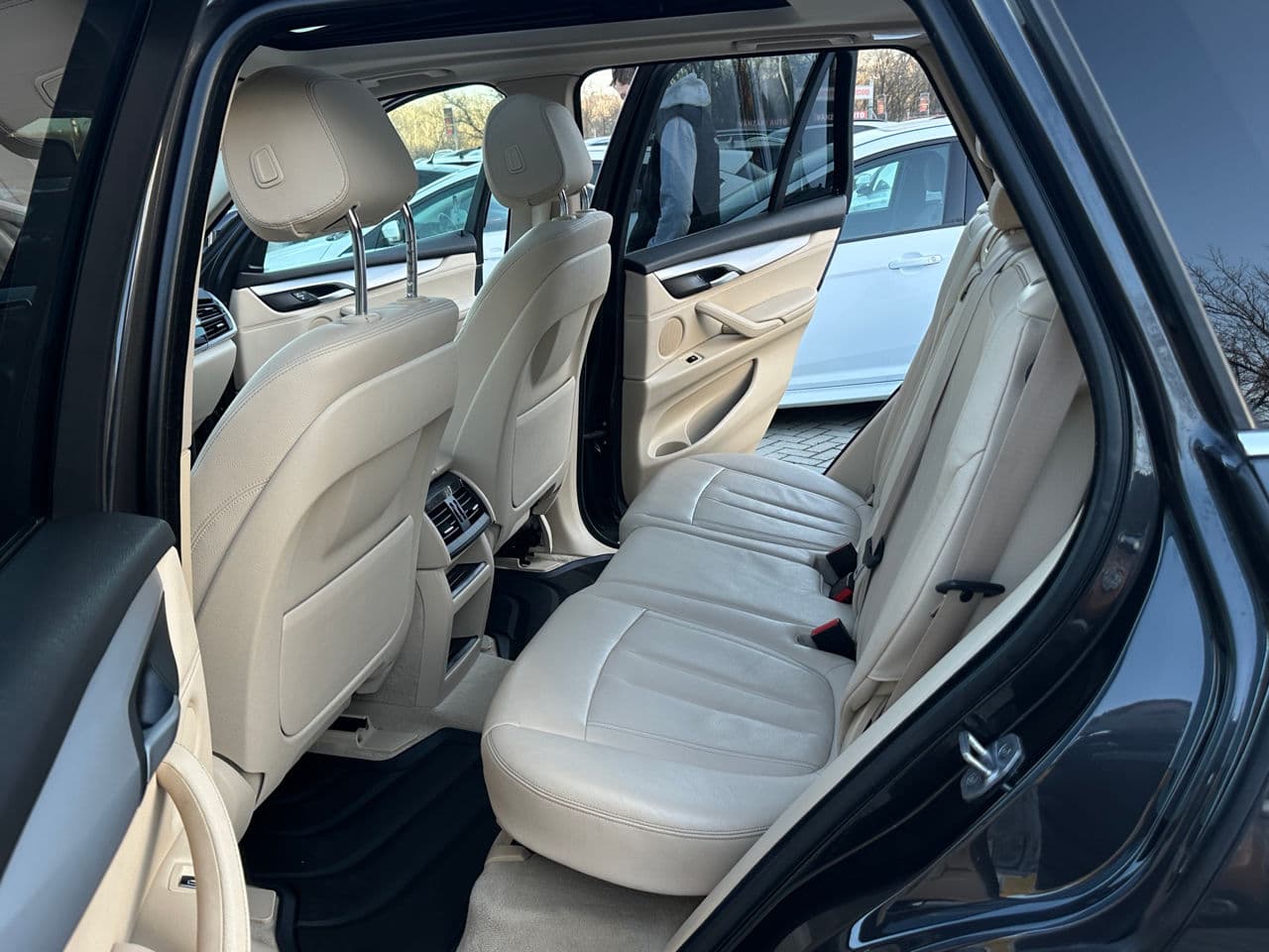 2017 BMW X5 2.5D — Miniatură 13