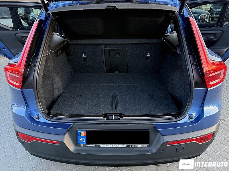 Volvo XC 40 2020 — Миниатюра 25