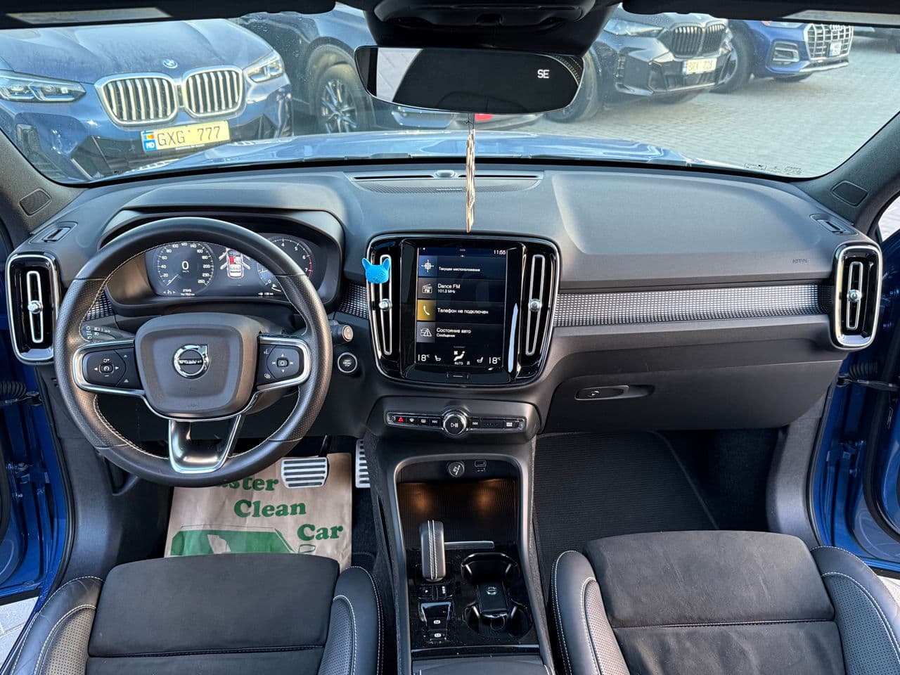 Volvo XC 40 2020 — Миниатюра 6