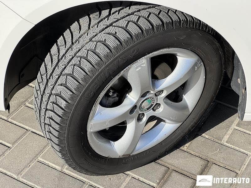 Skoda Fabia 2012 — Миниатюра 16