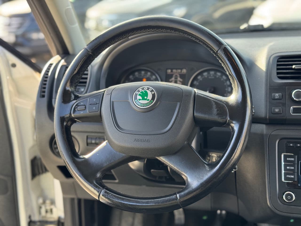 Skoda Fabia 2012 — Миниатюра 7