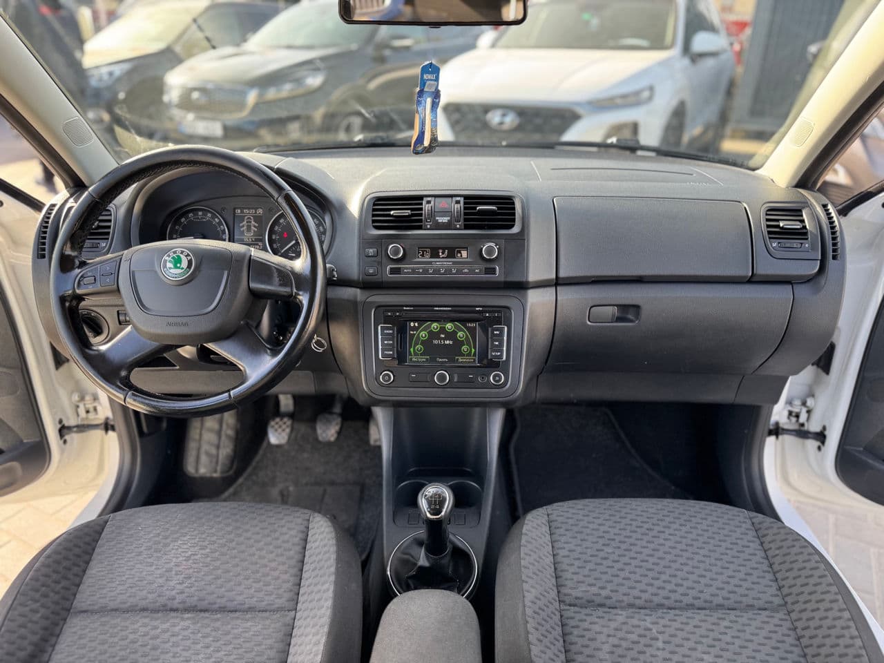 Skoda Fabia 2012 — Миниатюра 6