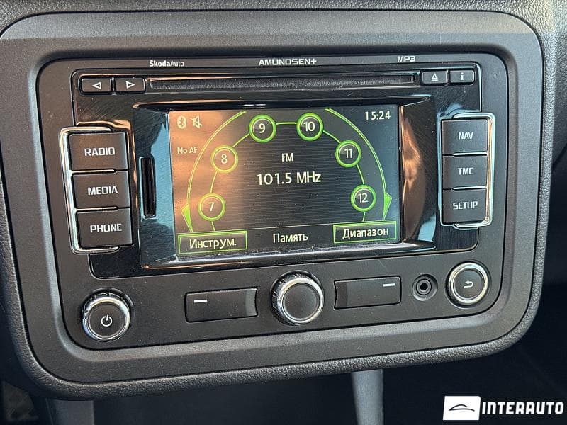 Skoda Fabia 2012 — Миниатюра 10