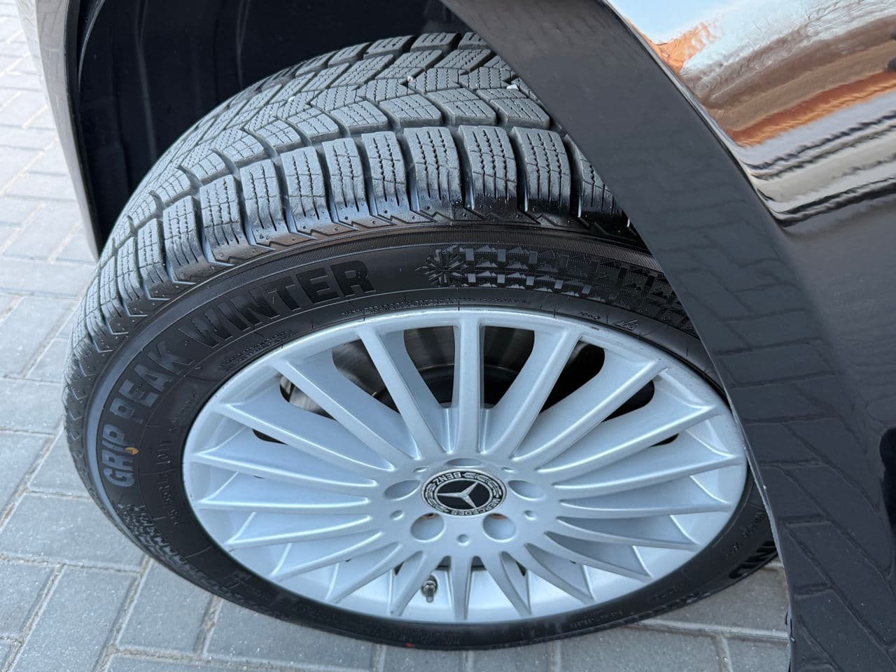 Mercedes V 250 2018 — Миниатюра 16