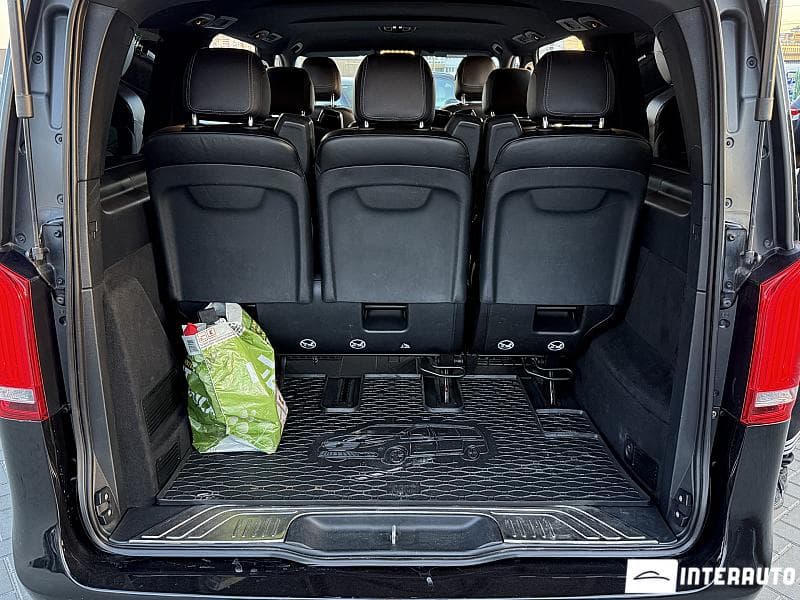 Mercedes V 250 2018 — Миниатюра 20