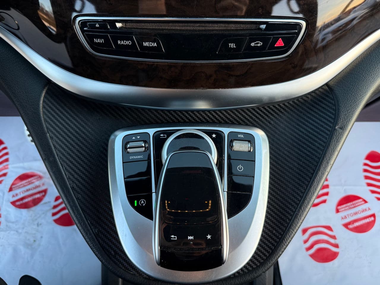 Mercedes V 250 2018 — Миниатюра 11