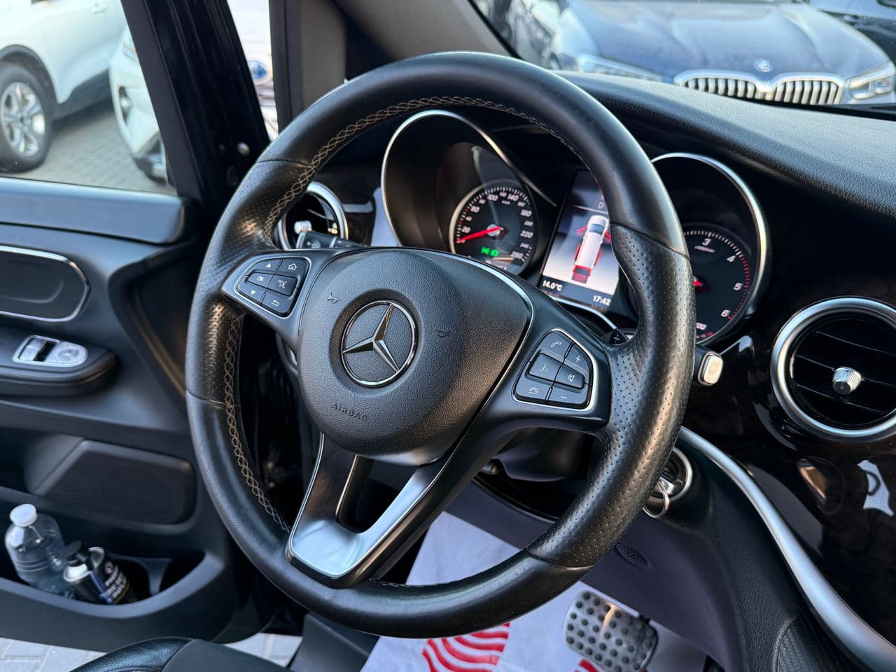 Mercedes V 250 2018 — Миниатюра 7