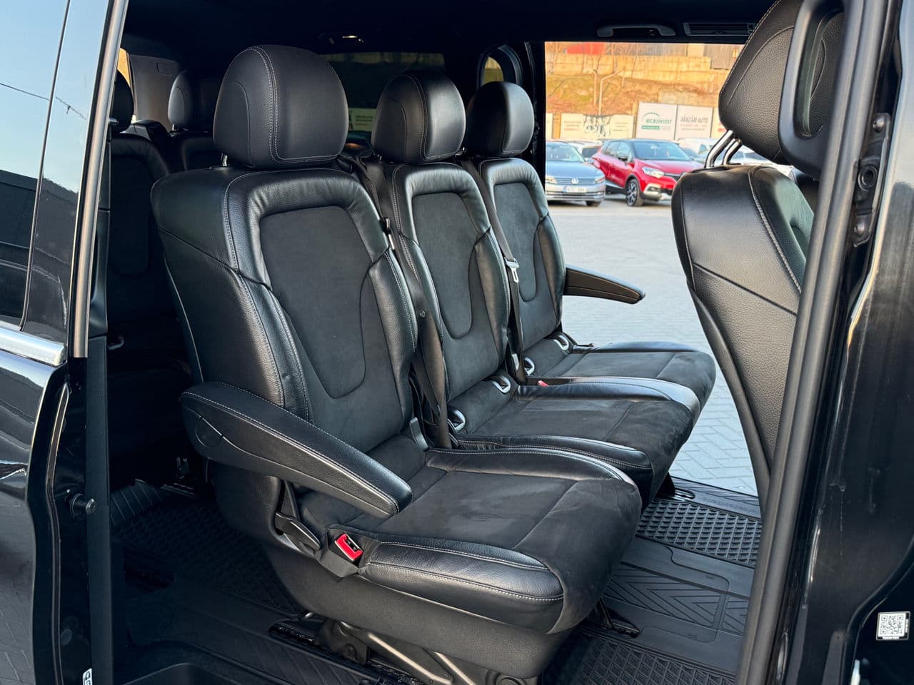 Mercedes V 250 2018 — Миниатюра 14