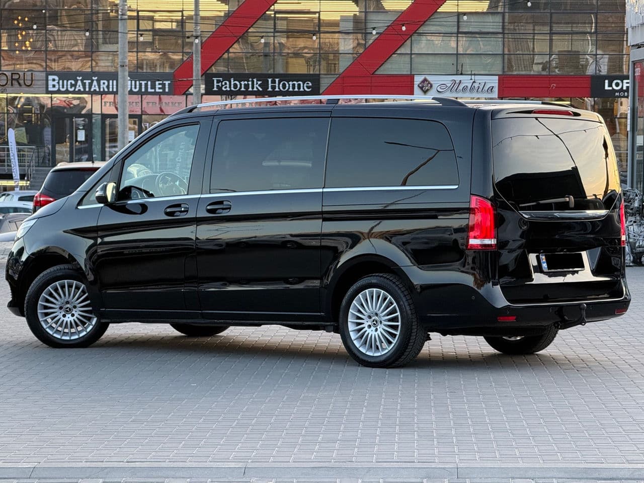 Mercedes V 250 2018 — Миниатюра 4