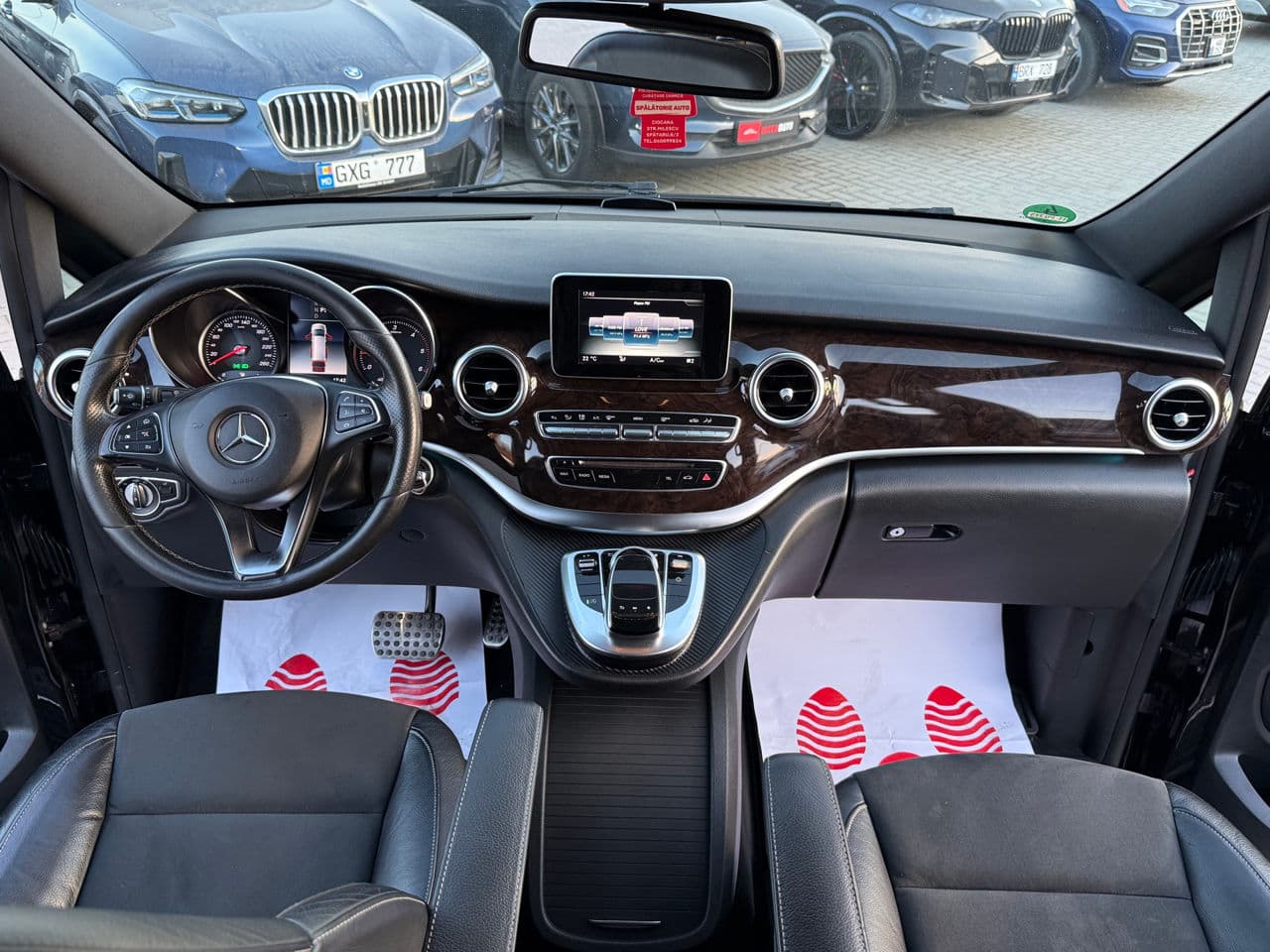 Mercedes V 250 2018 — Миниатюра 6