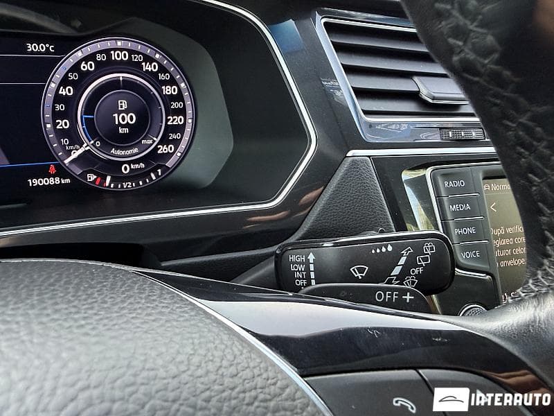 Volkswagen Tiguan 2016 — Миниатюра 13