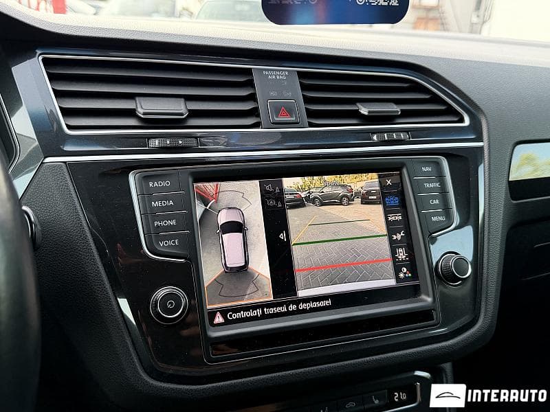 Volkswagen Tiguan 2016 — Миниатюра 10