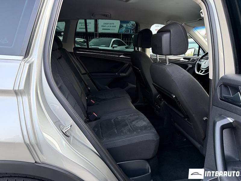 Volkswagen Tiguan 2016 — Миниатюра 19