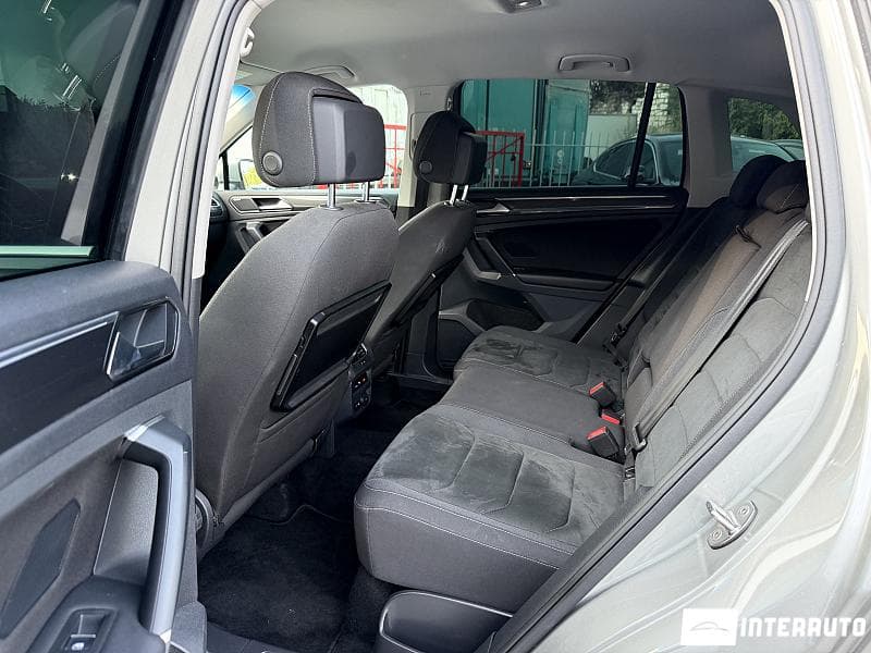 Volkswagen Tiguan 2016 — Миниатюра 20