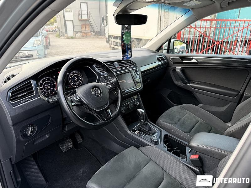 Volkswagen Tiguan 2016 — Миниатюра 6