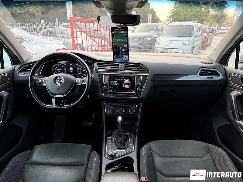 Volkswagen Tiguan 2016 — Миниатюра 7