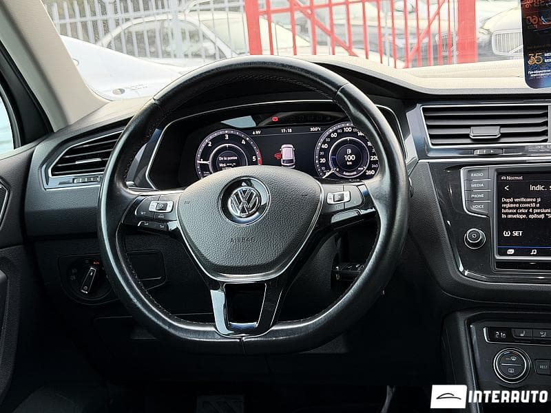 Volkswagen Tiguan 2016 — Миниатюра 8
