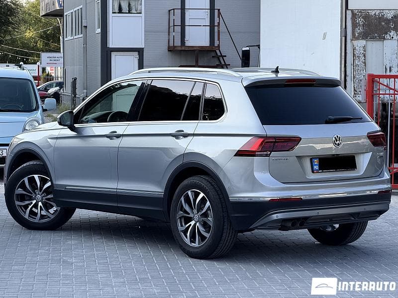 Volkswagen Tiguan 2016 — Миниатюра 2