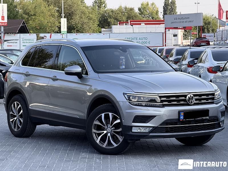 Volkswagen Tiguan 2016 — Миниатюра 3