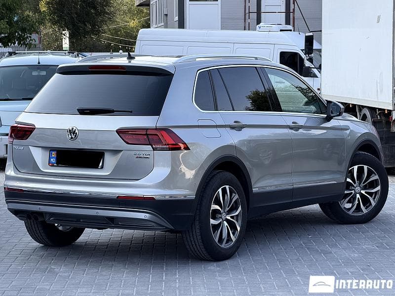 Volkswagen Tiguan 2016 — Миниатюра 4