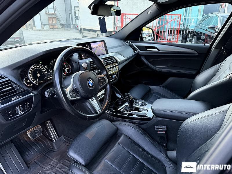 2018 BMW X4 2.0D — Miniatură 5