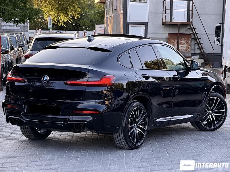 2018 BMW X4 2.0D — Miniatură 2