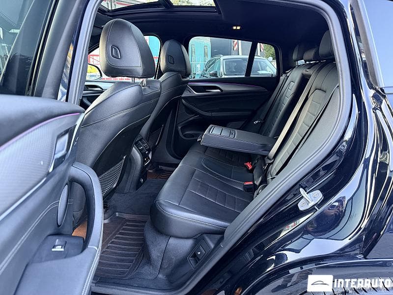 2018 BMW X4 2.0D — Miniatură 7